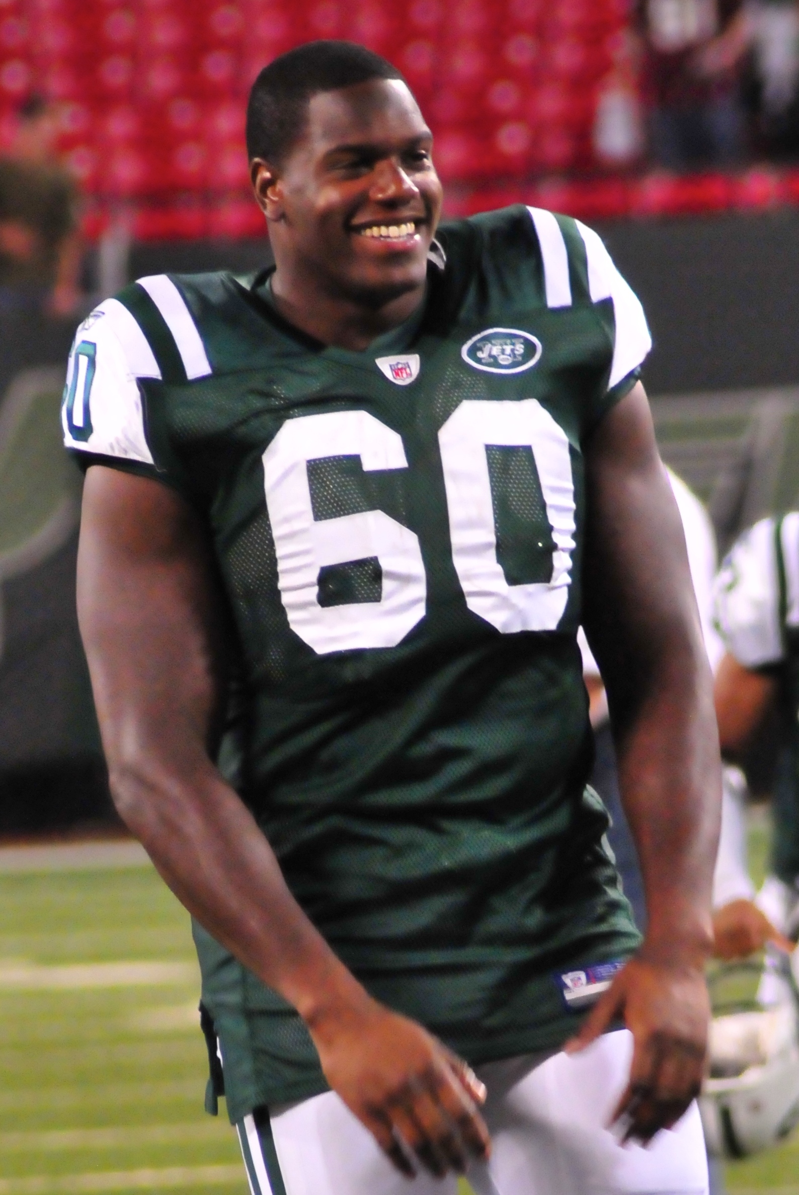 D'Brickashaw Ferguson