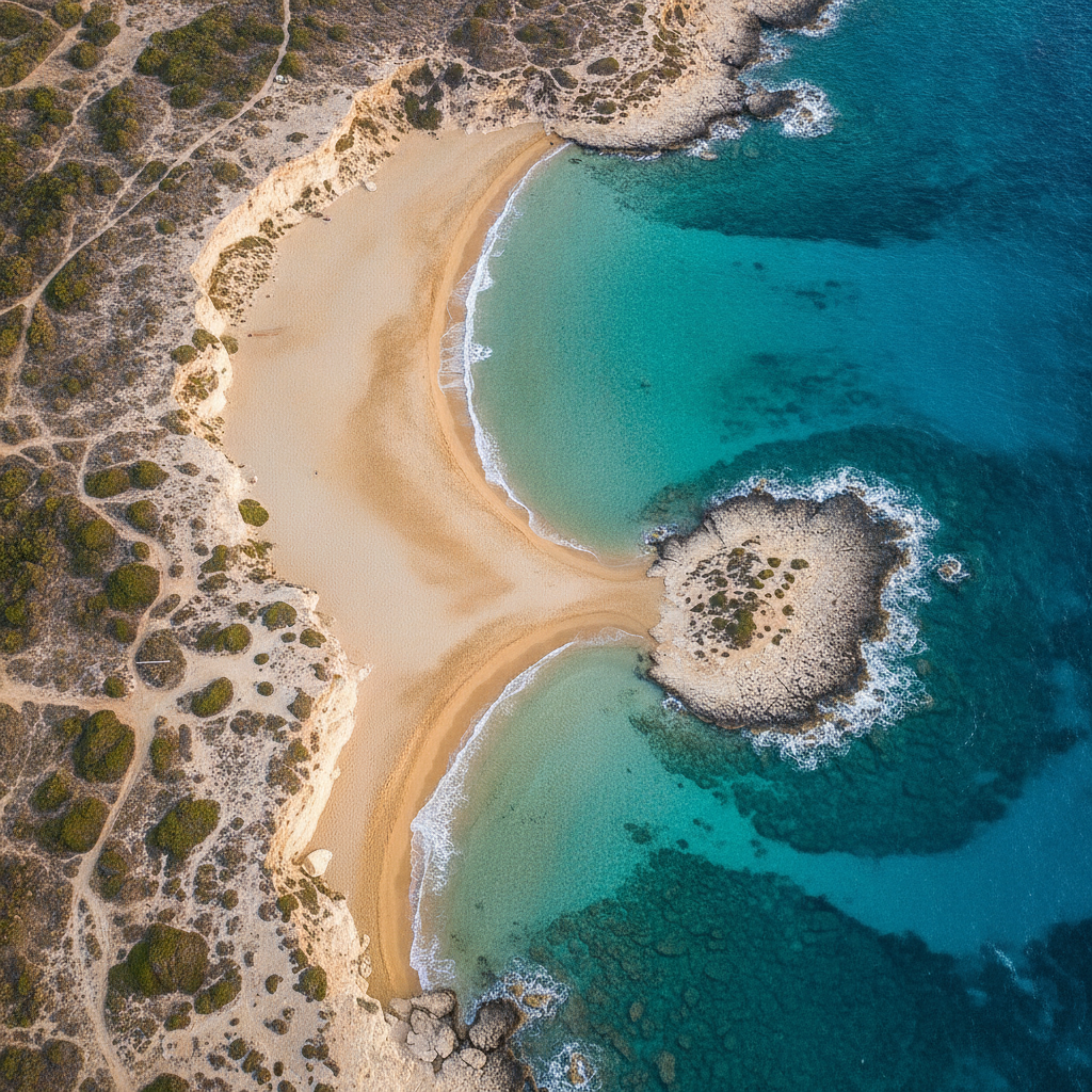 N° 5 : Plage du Lapin (Lampedusa, Italie)