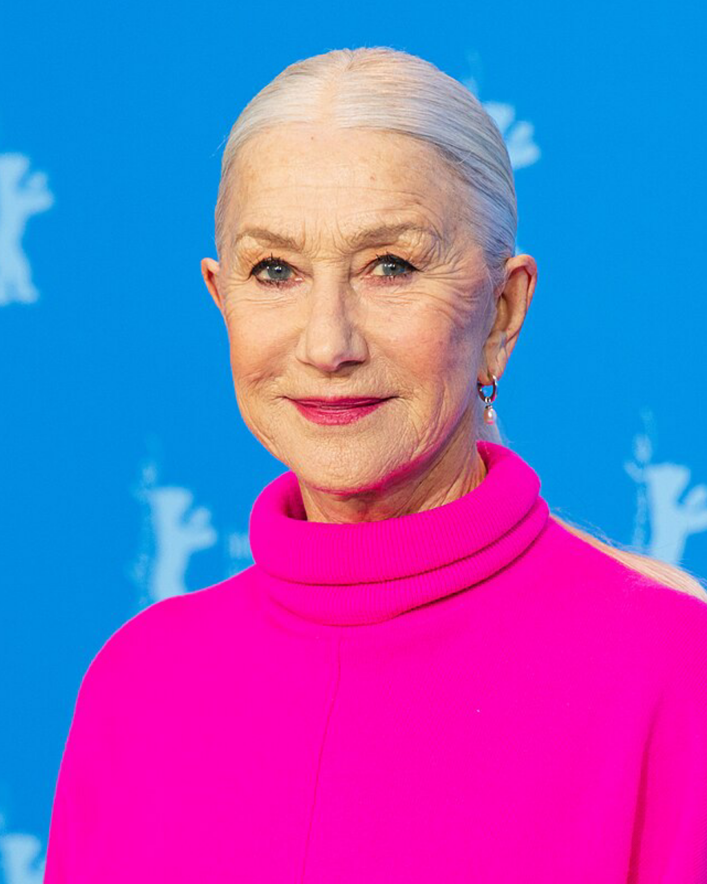 Helen Mirren and a Different Kind of Aging in Public