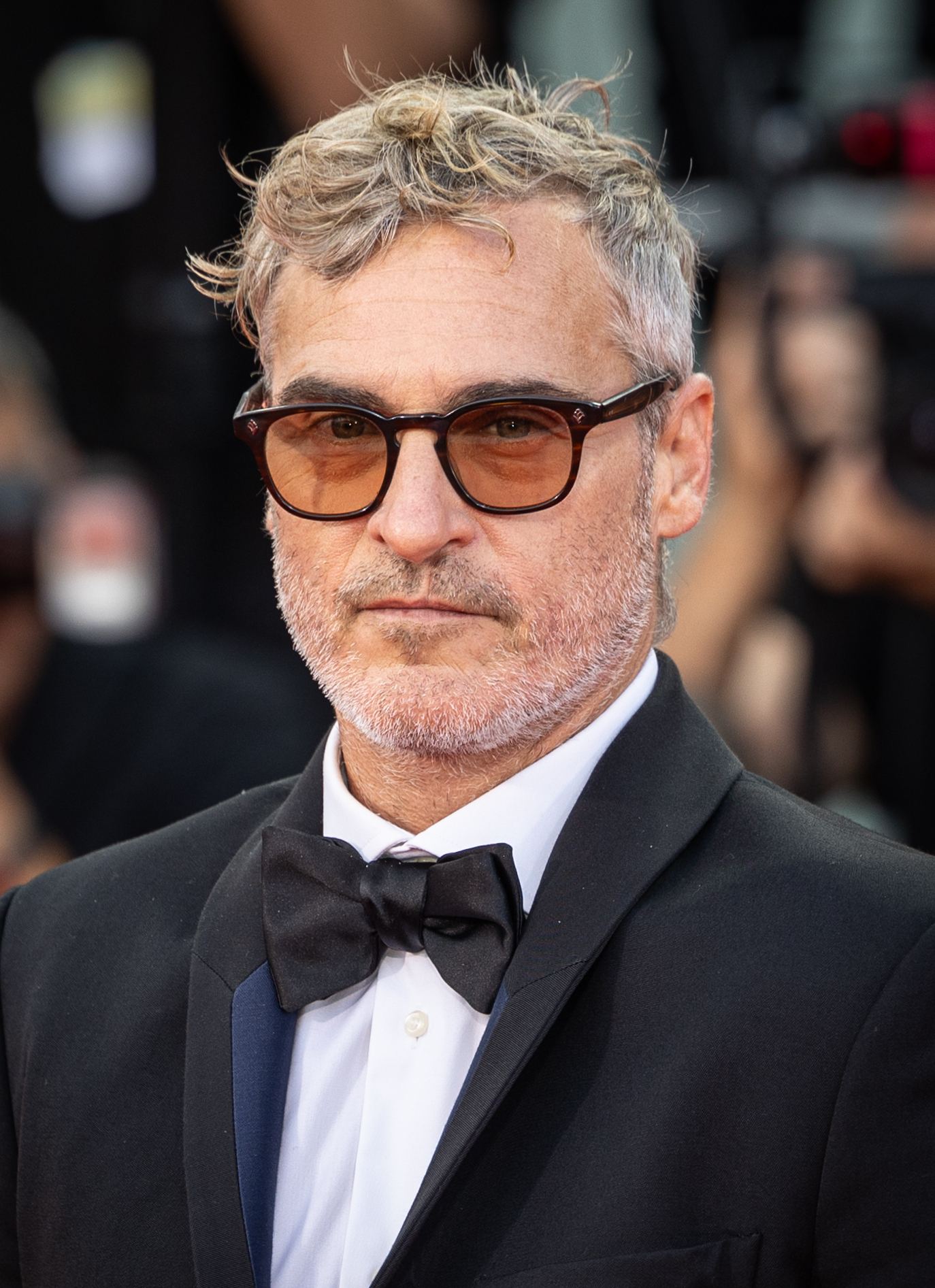 Joaquin Phoenix and the Weight Loss for Joker