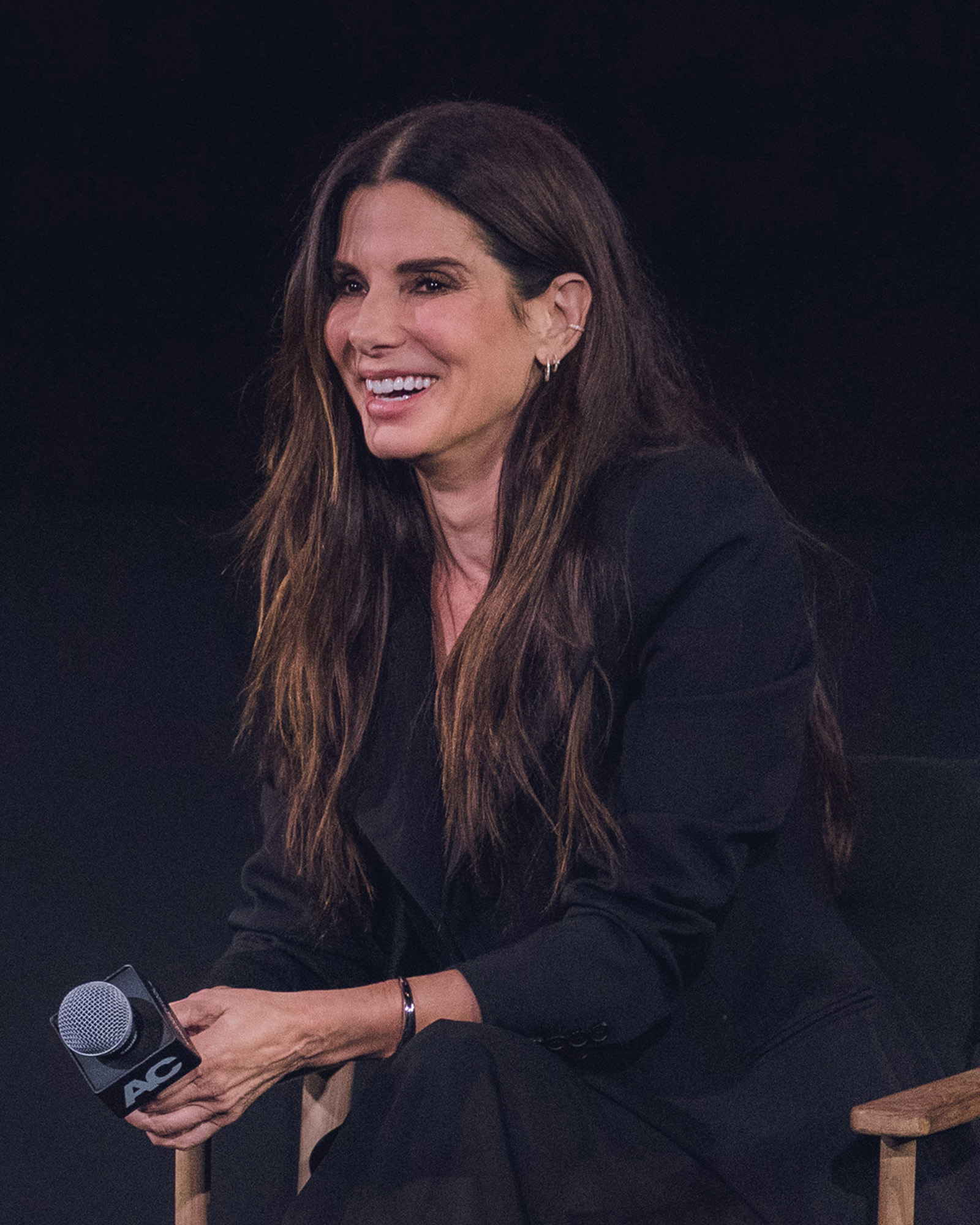 Sandra Bullock and a Long Run of Subtle Changes