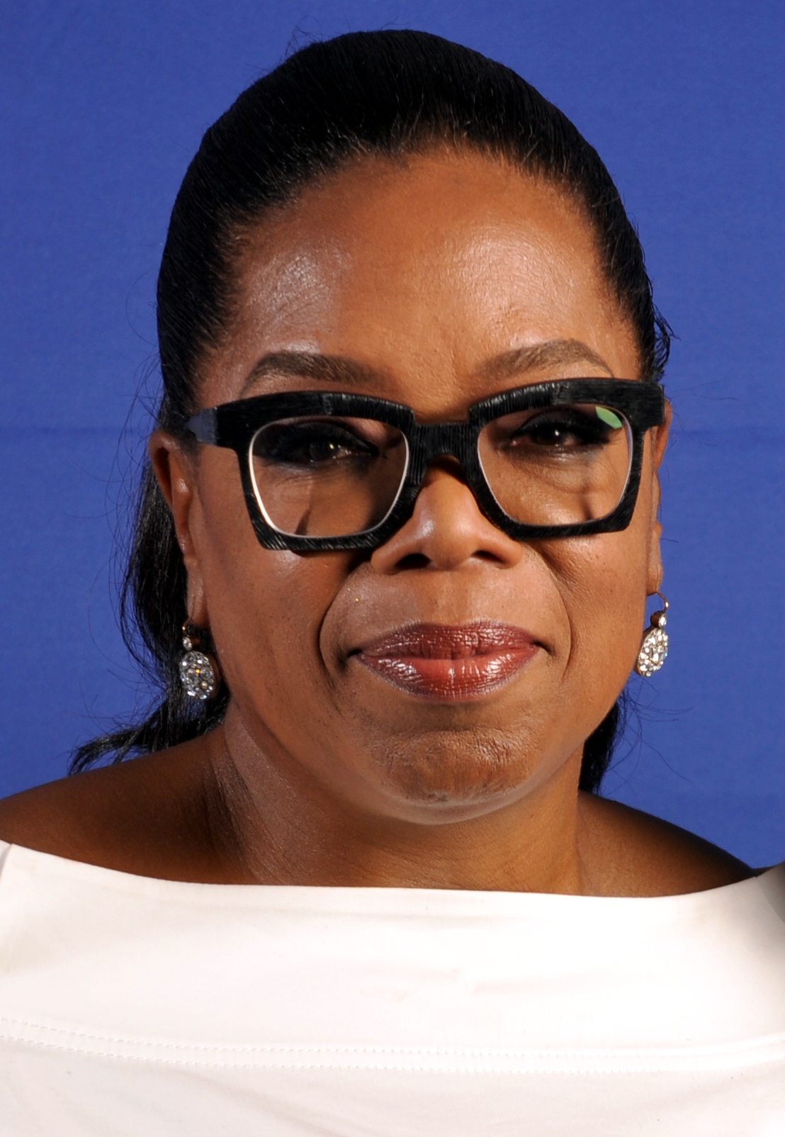 Oprah Winfrey and Decades of Talking About Her Weight