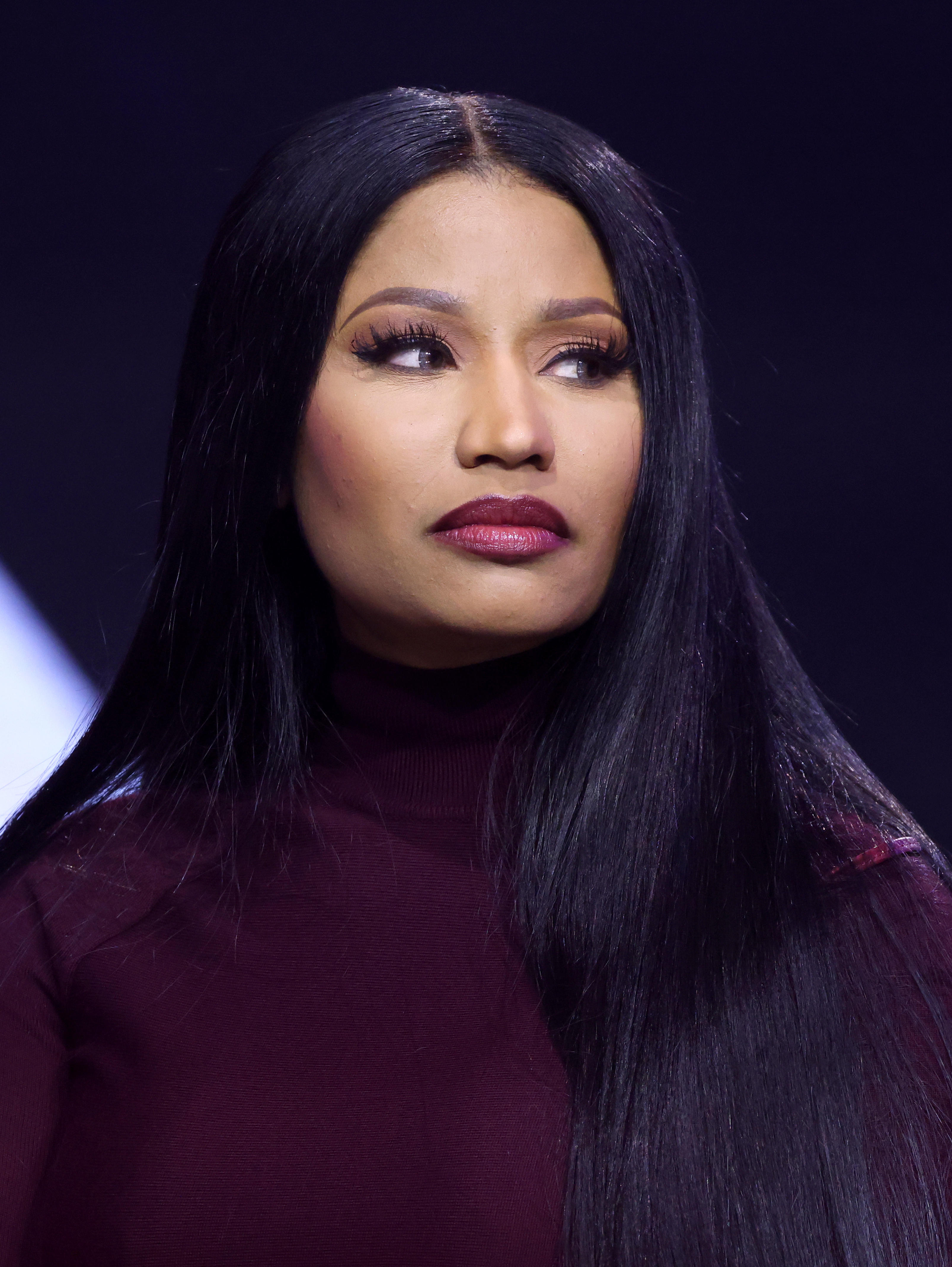 Nicki Minaj and the Wig Wall That Built a Career