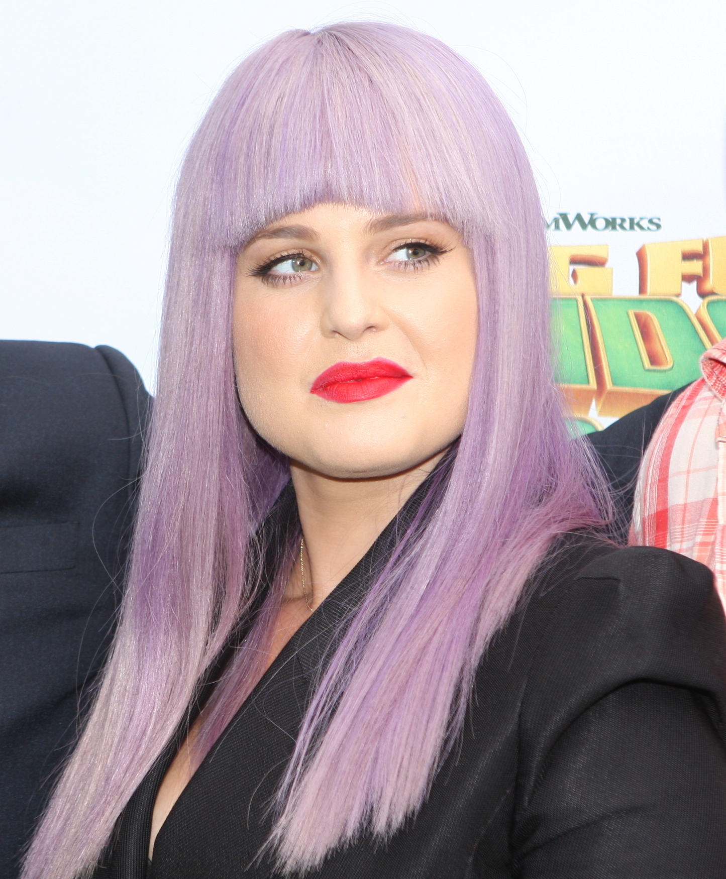 Kelly Osbourne and a Steady Public Transformation