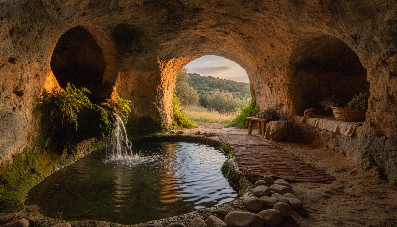 The Rainwater Bathing Pool