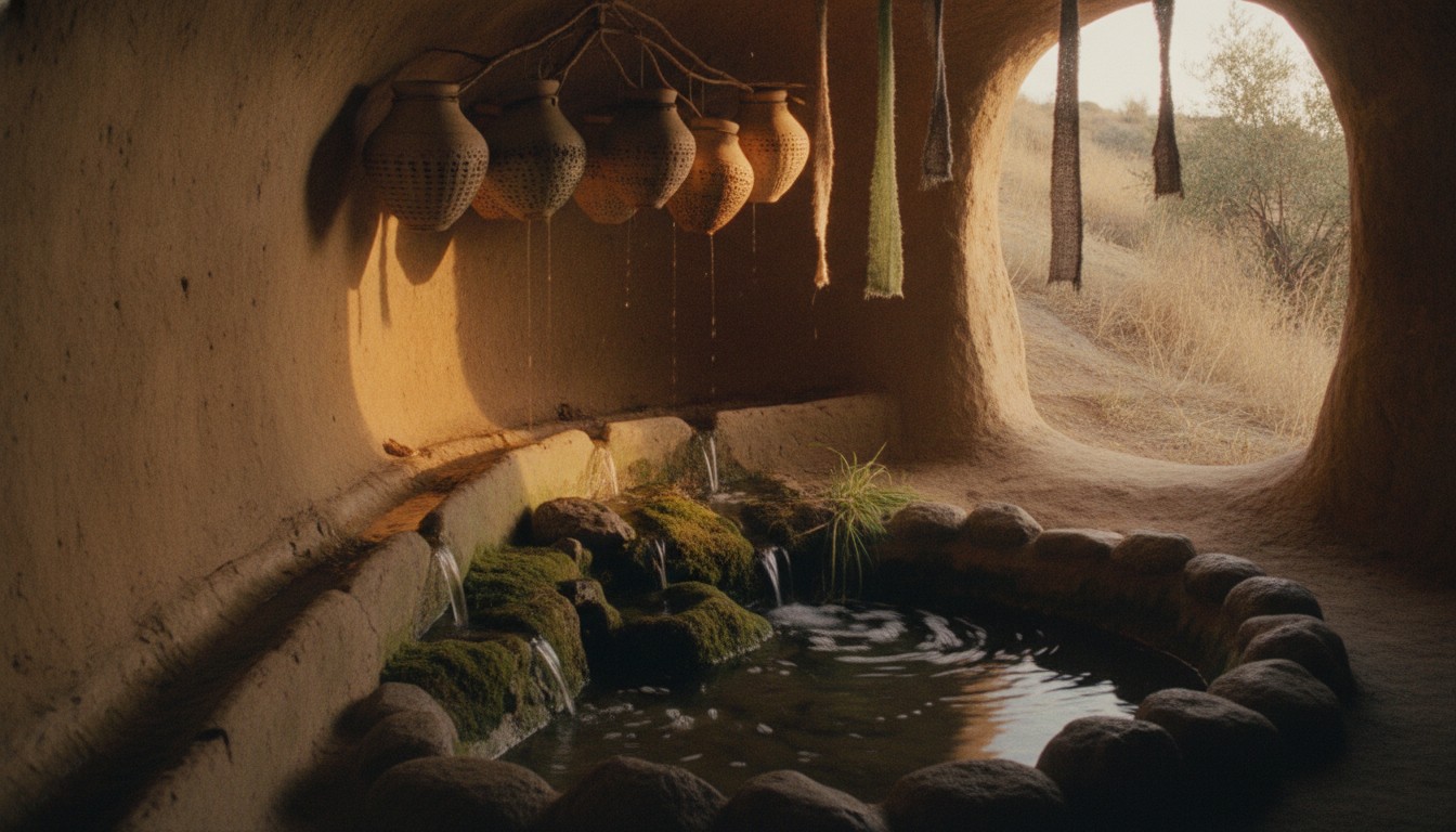The Natural Cooling System