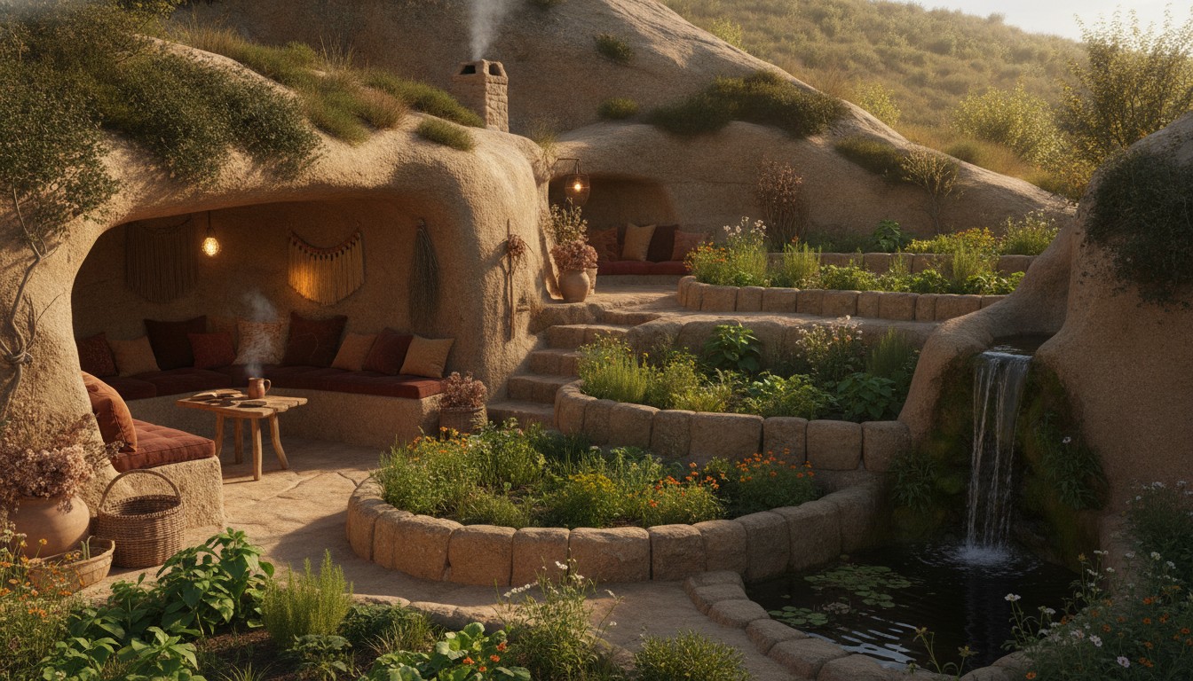 The Hidden Terraced Garden