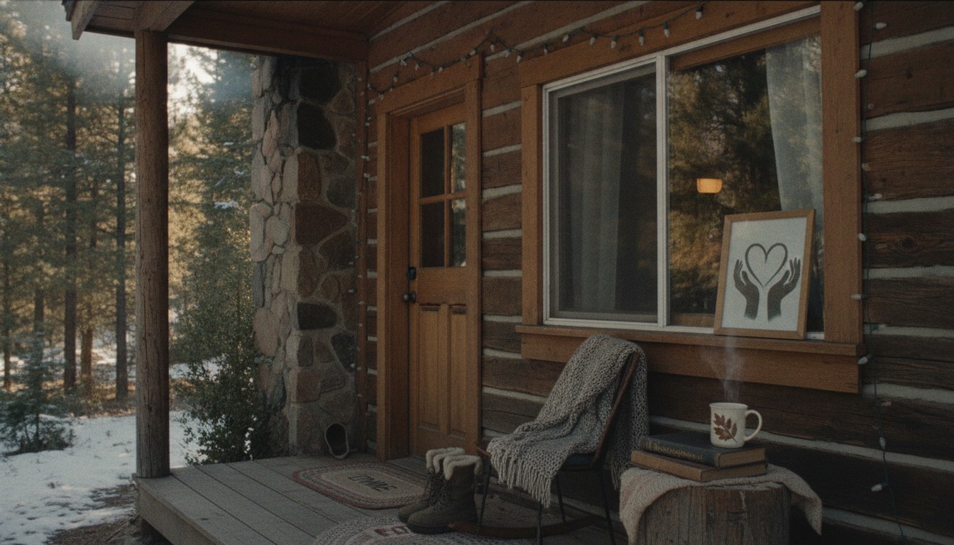 Margaret's Wisdom: The True Meaning of Home