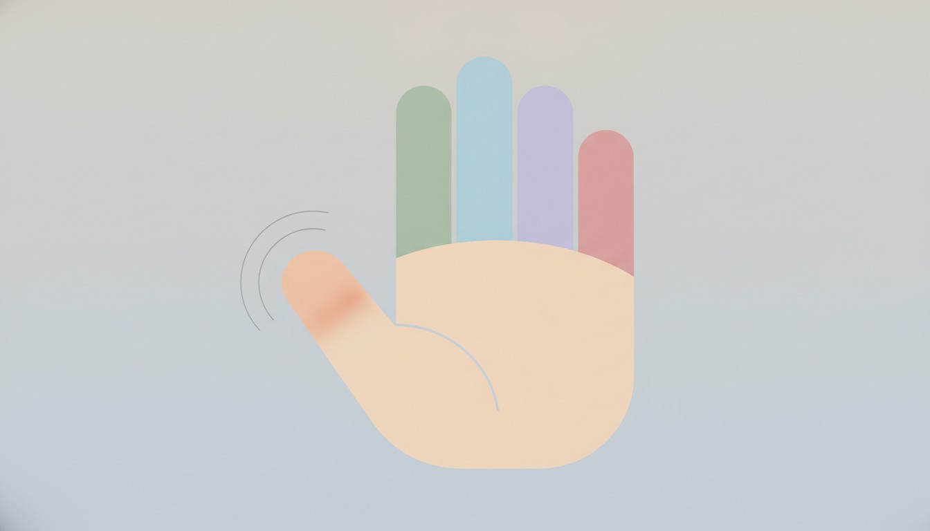 What Your Thumb Reveals: Flexibility & Adaptability