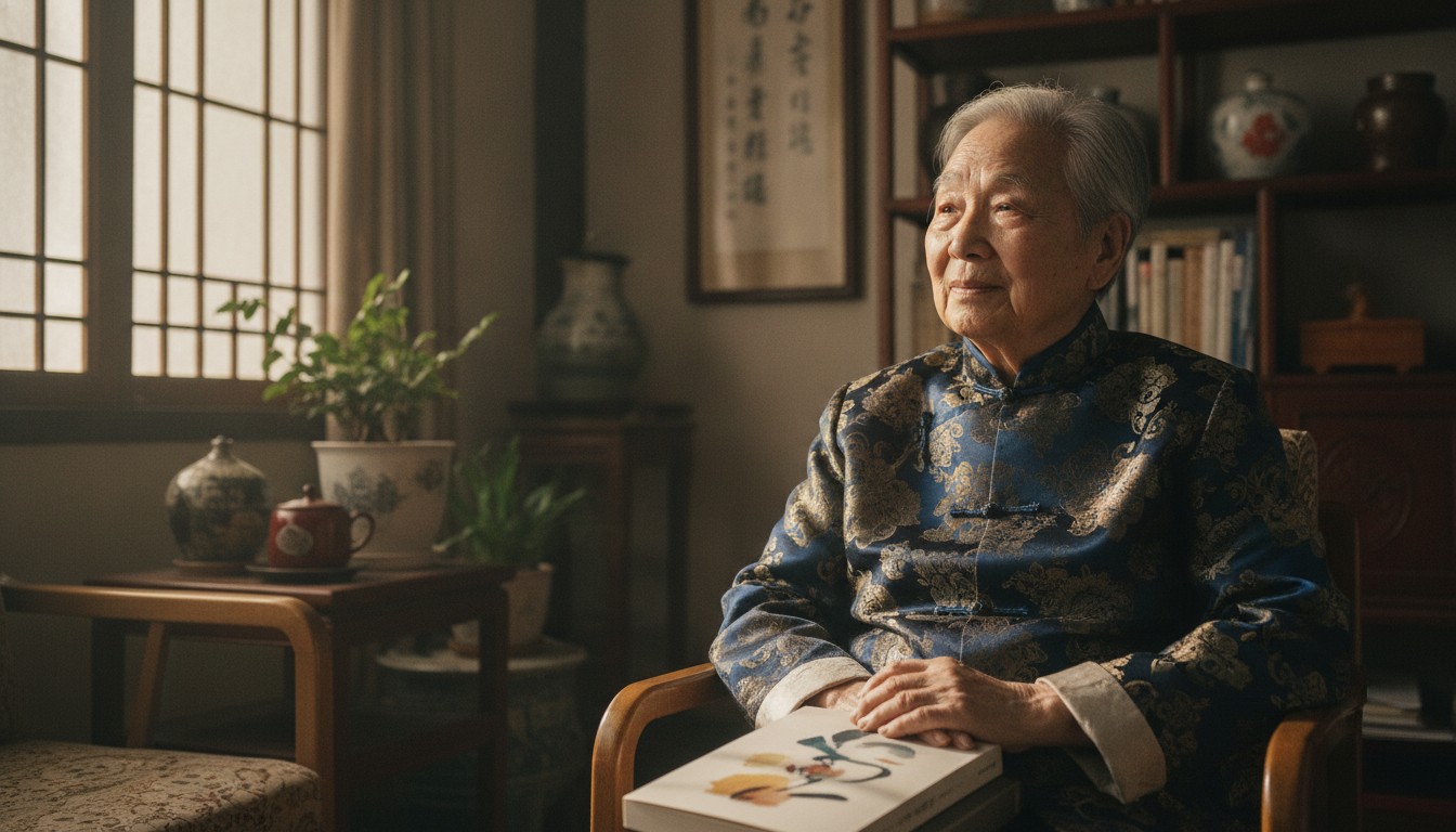 4. 從不對生活失去好奇心
