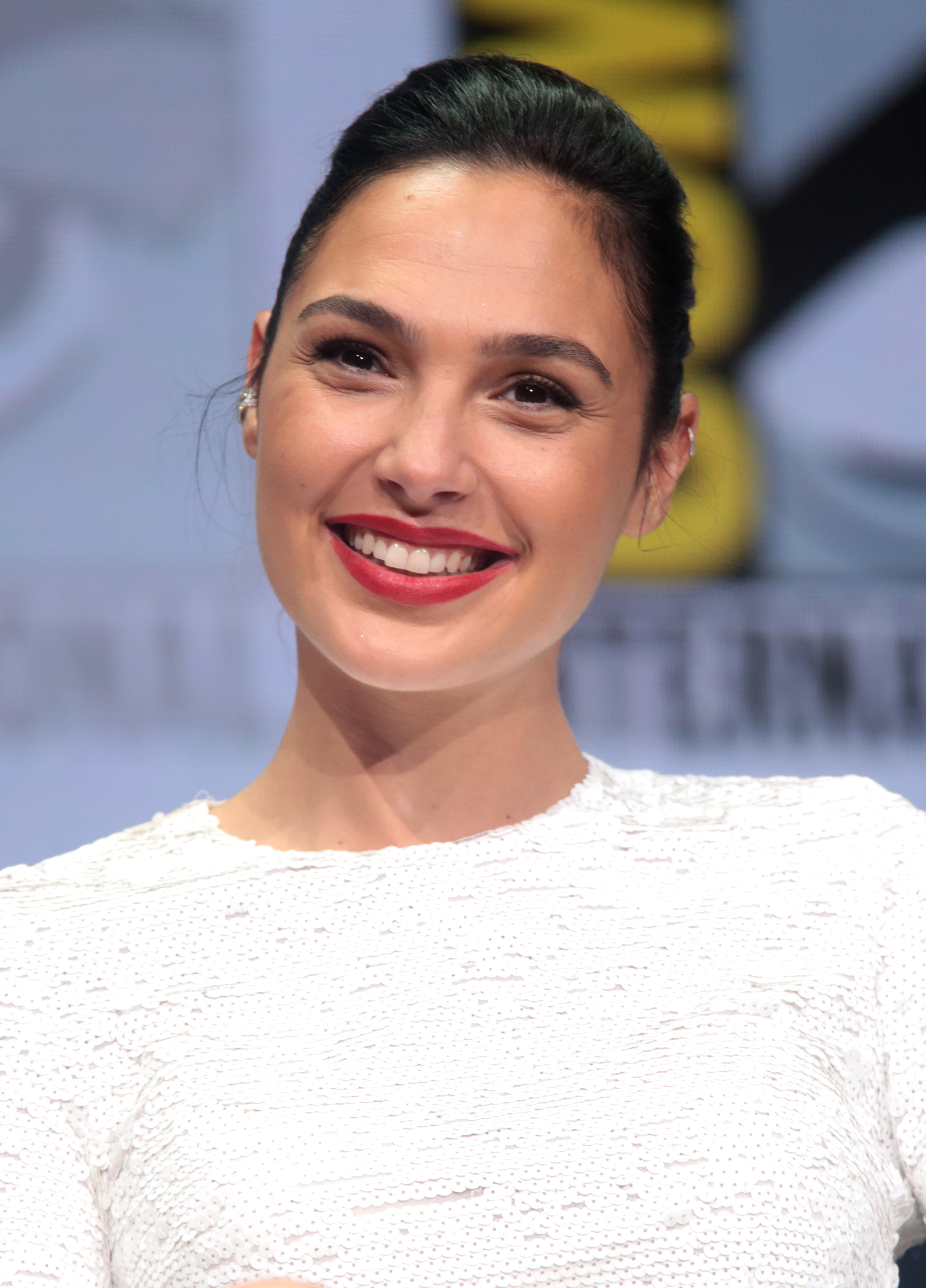 16. Gal Gadot
