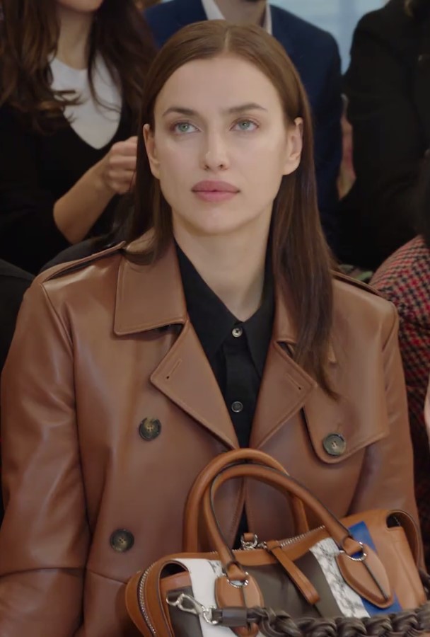 14. Irina Shayk