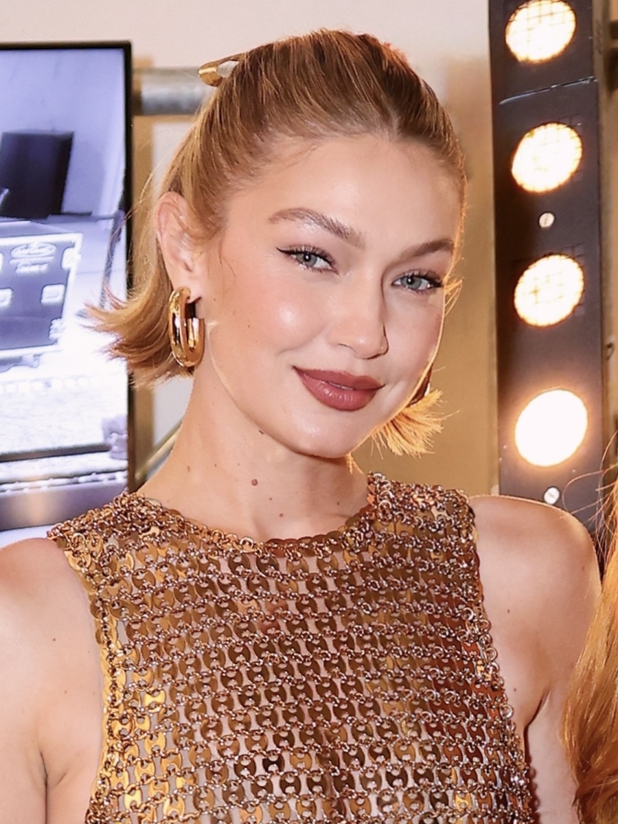 11. Gigi Hadid