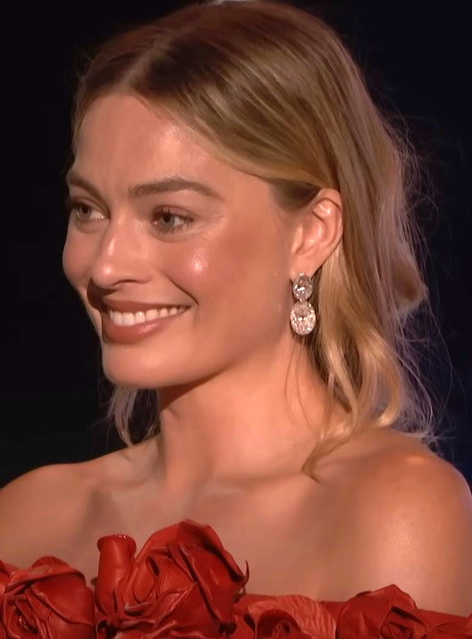 7. Margot Robbie