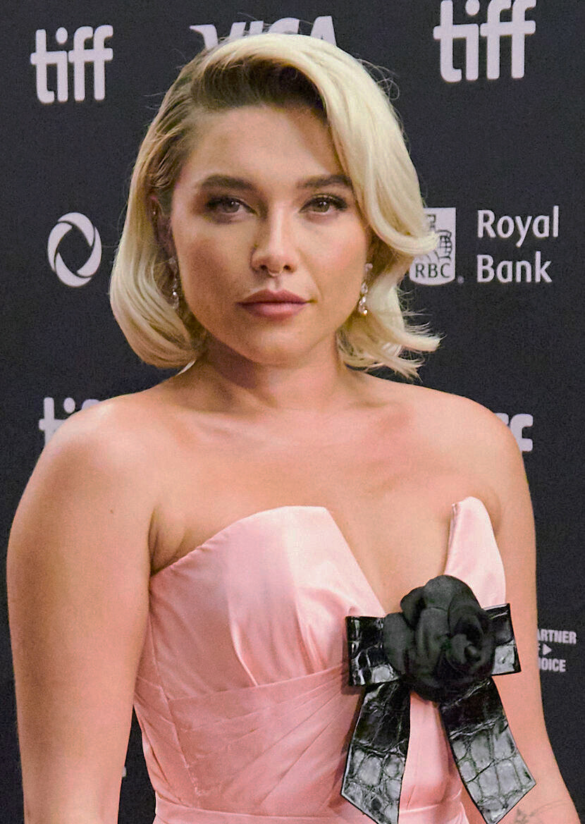23. Florence Pugh