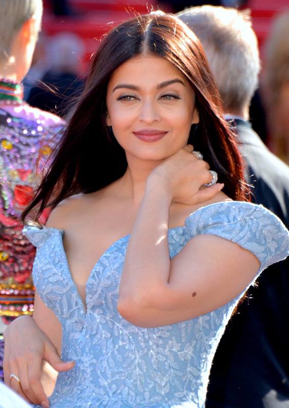 22. Aishwarya Rai