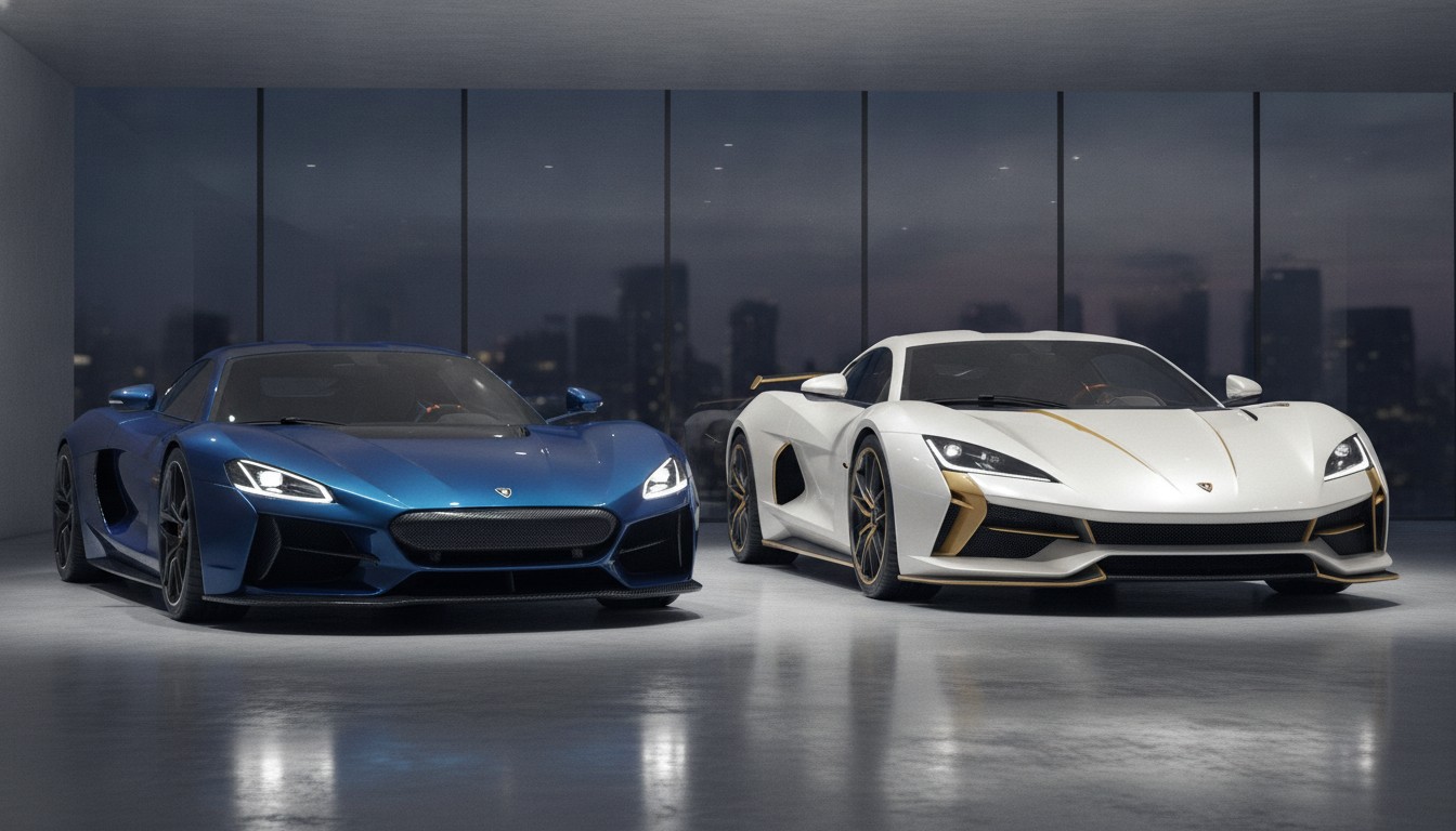 The 20 Most Expensive Cars In The World — Number 4 Is Almost Unbelievable