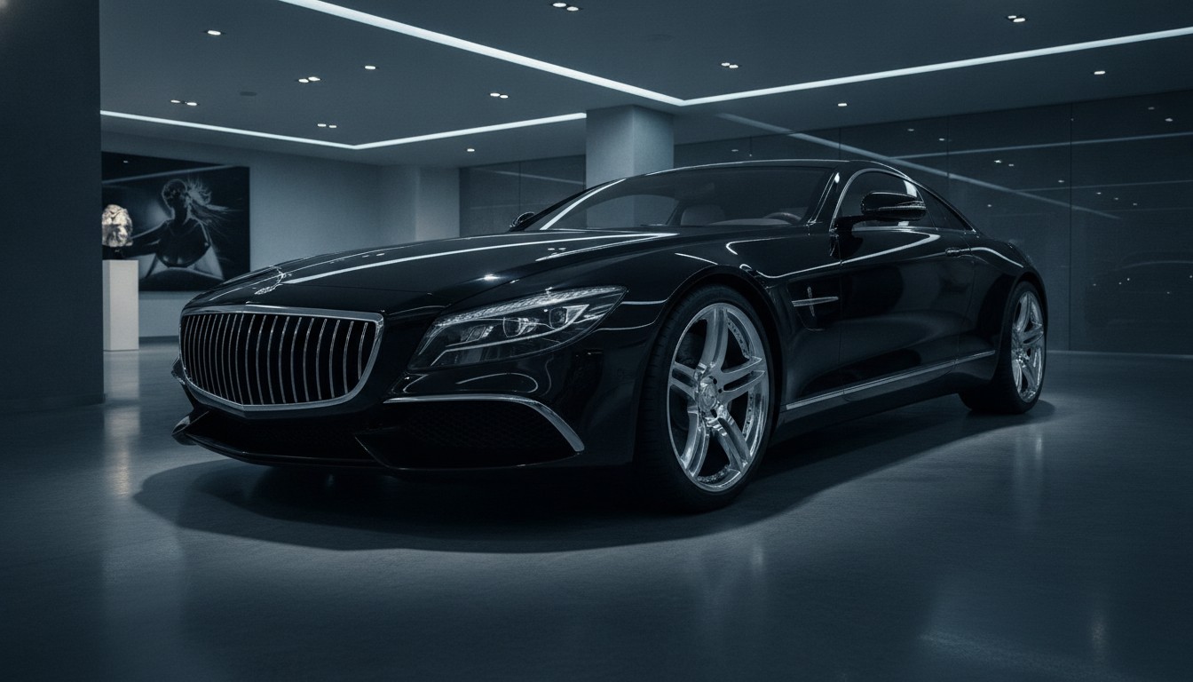 6. Mercedes-Maybach Exelero — $8 Million