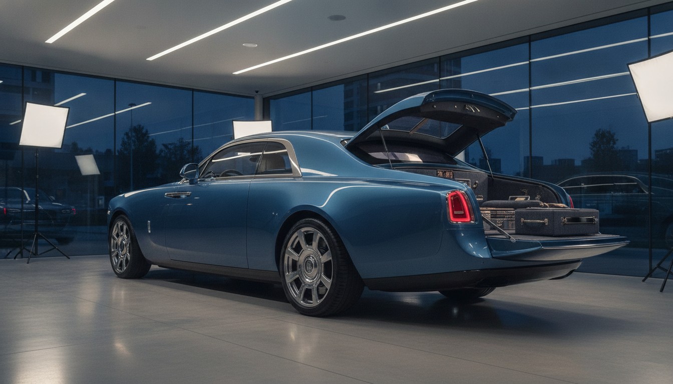 1. Rolls-Royce Boat Tail — $28 Million