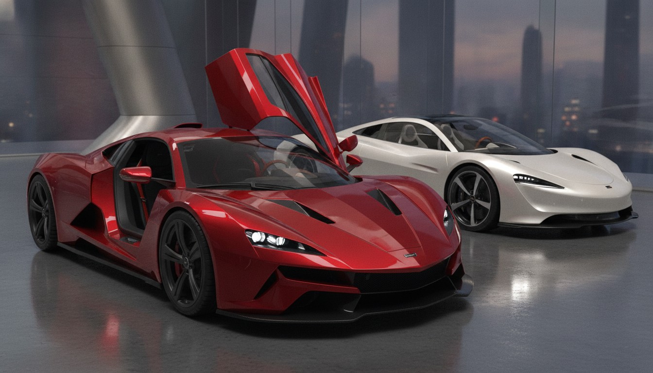 14. Lykan HyperSport — $3.4 Million & 13. McLaren Speedtail — $3.5 Million