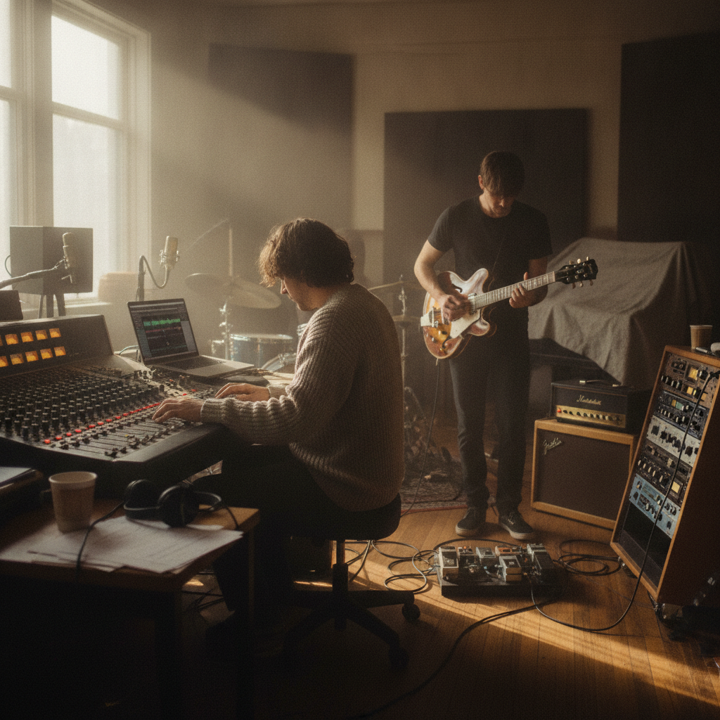 The Musical Connection – The One Thing Nobody Questions