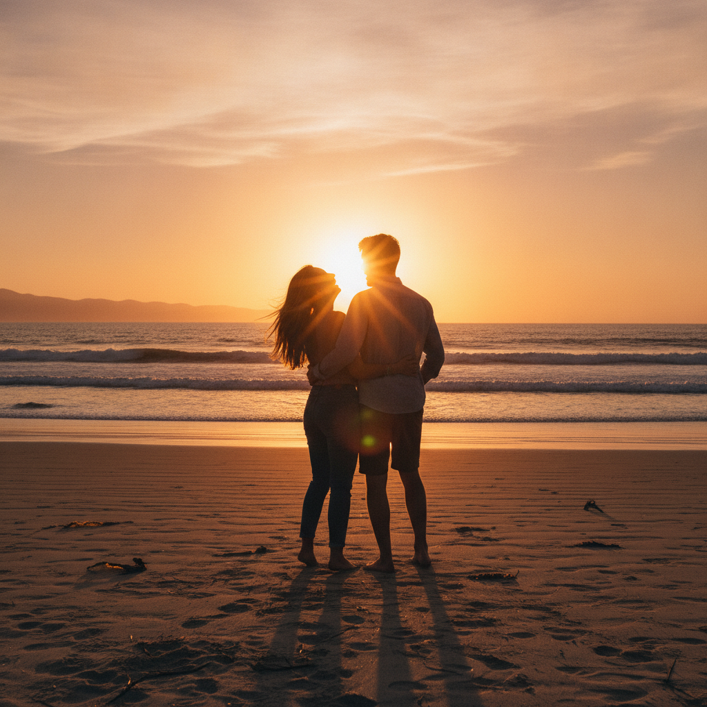 The Guy Is Weird, But They're Happy – And Maybe That's the Answer
