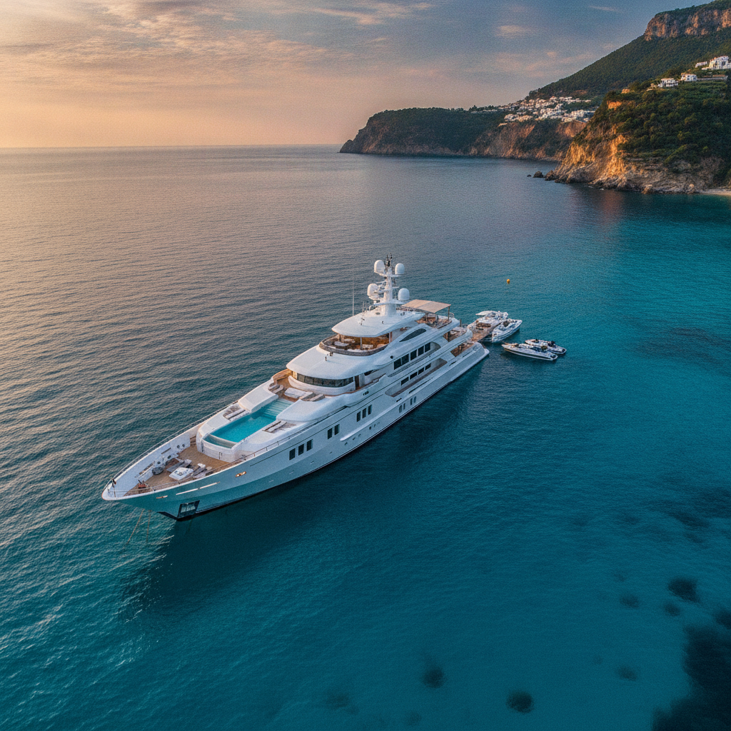 The Jenners, the Yacht, and the Ultimate Betrayal